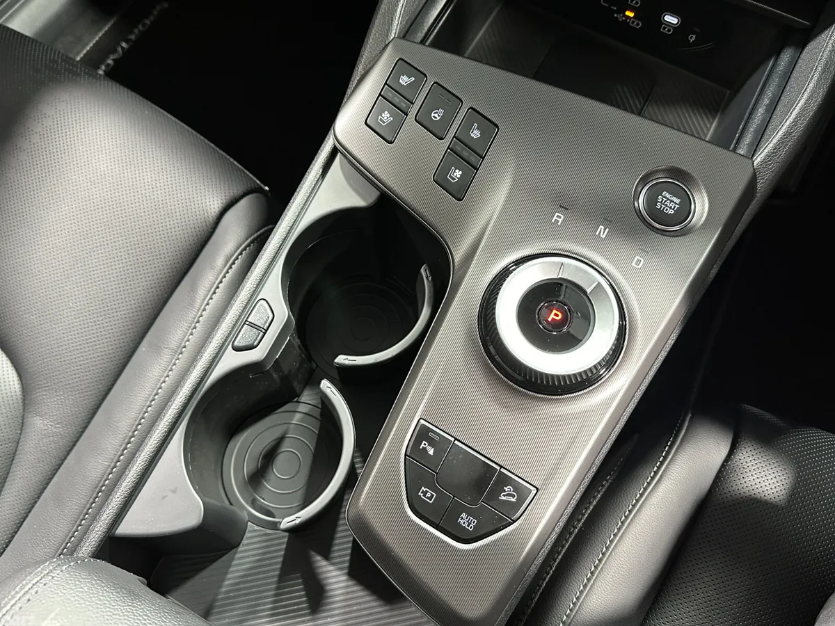 Kia Sportage SUV, Petrol Hybrid, 2026, Grey
