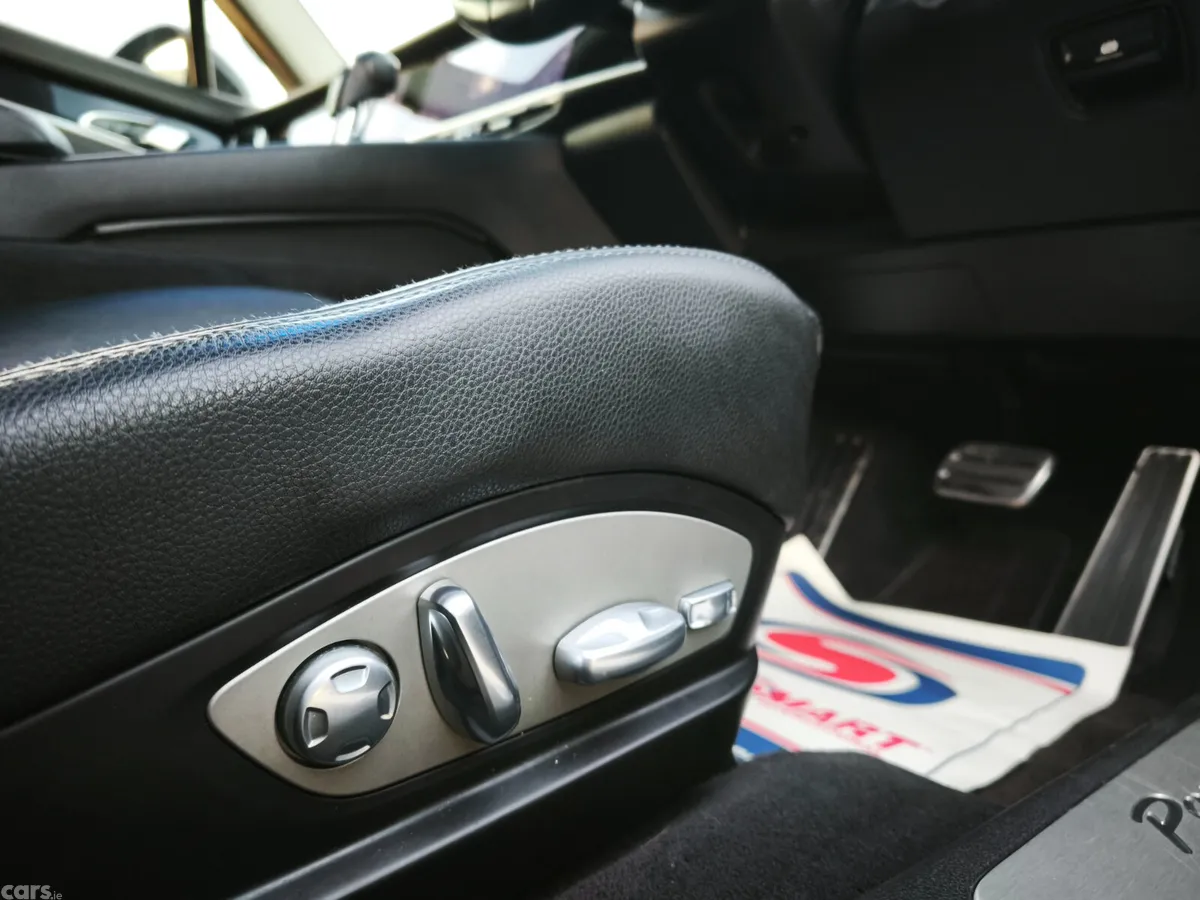 Porsche Panamera Hatchback, Diesel, 2014, Black