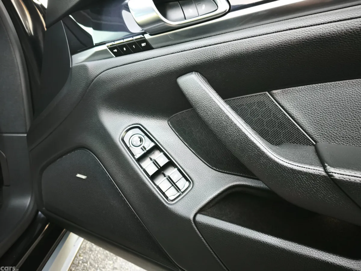 Porsche Panamera Hatchback, Diesel, 2014, Black