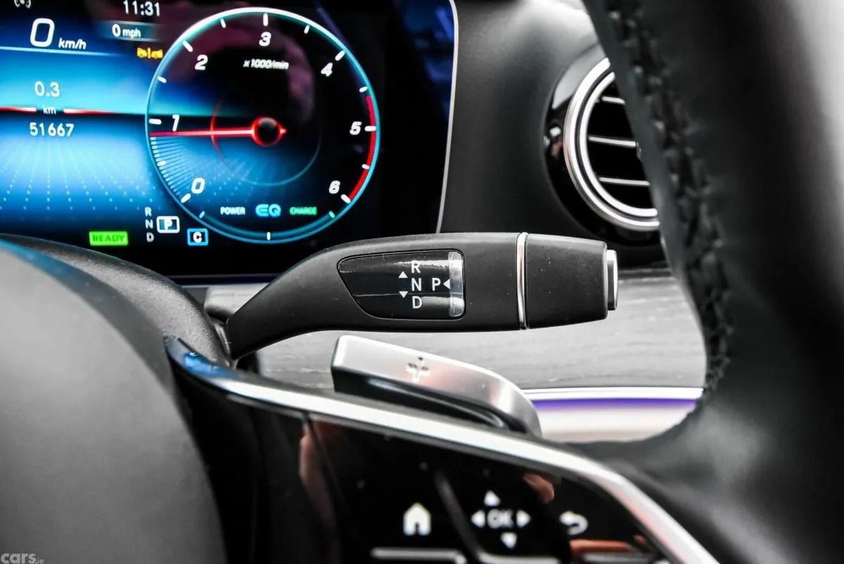 Mercedes-Benz E-Class Saloon, Diesel Hybrid, 2023, White