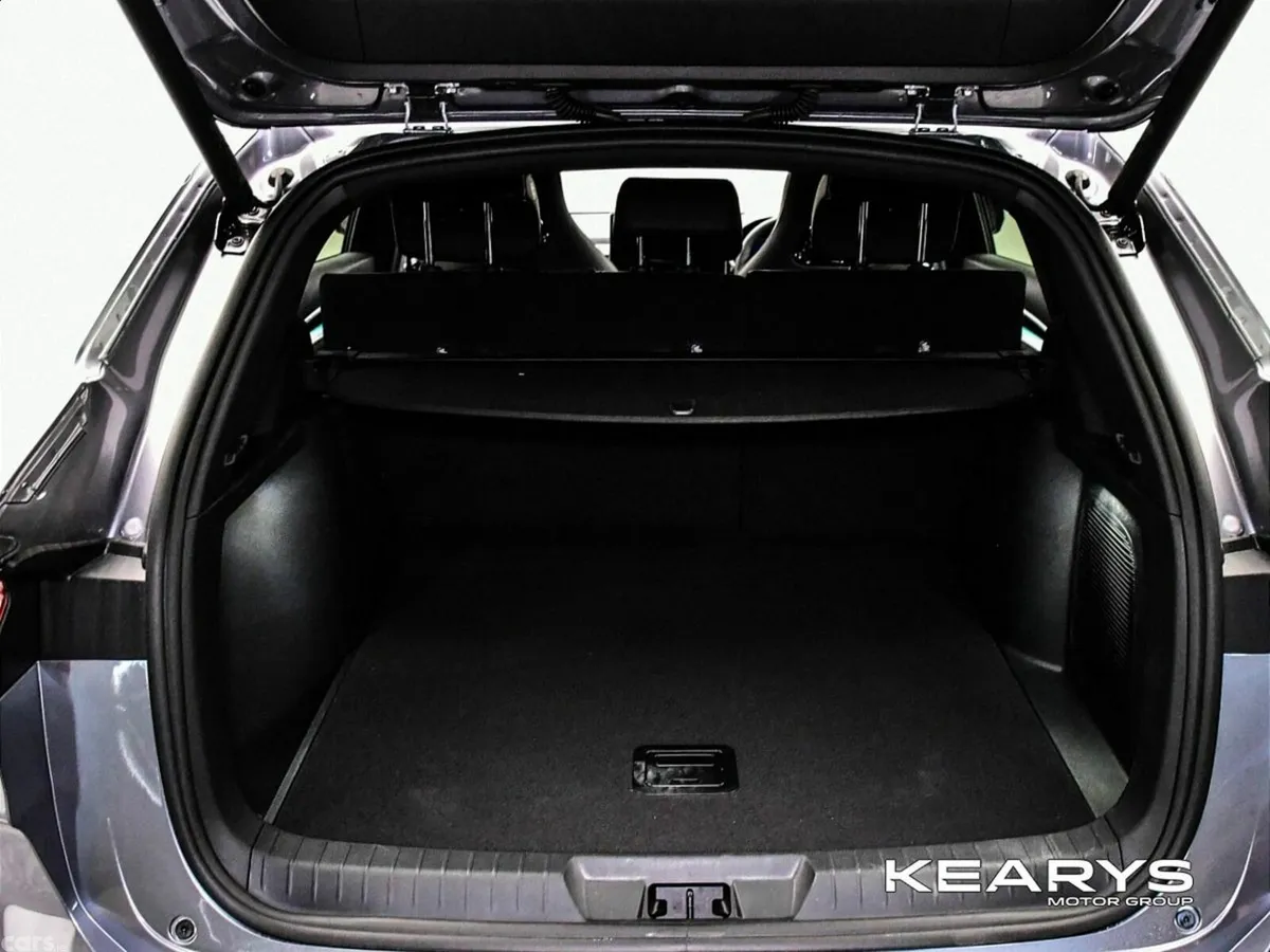 BYD SEAL U SUV, Petrol Plug-in Hybrid, 2027, Grey