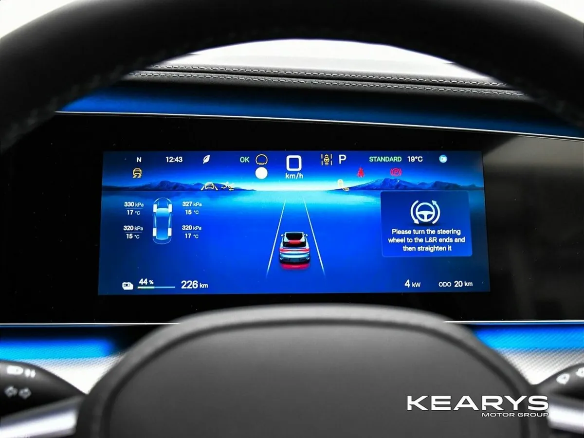 BYD SEALION 7 SUV, Electric, 2027, Black
