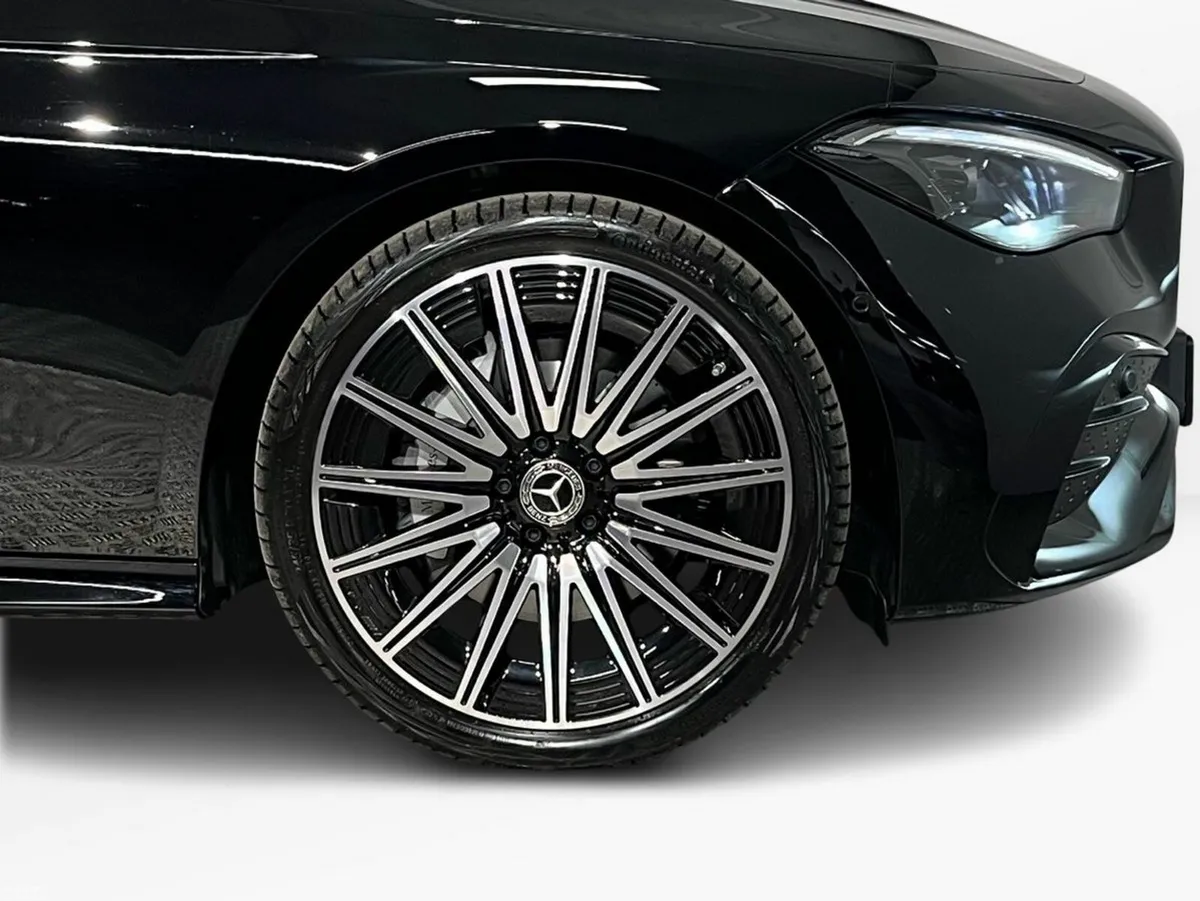 Mercedes-Benz CLE Coupe, Diesel, 2026, Black