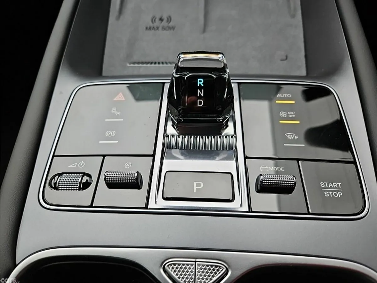 BYD SEALION 7 SUV, Electric, 2026, Grey