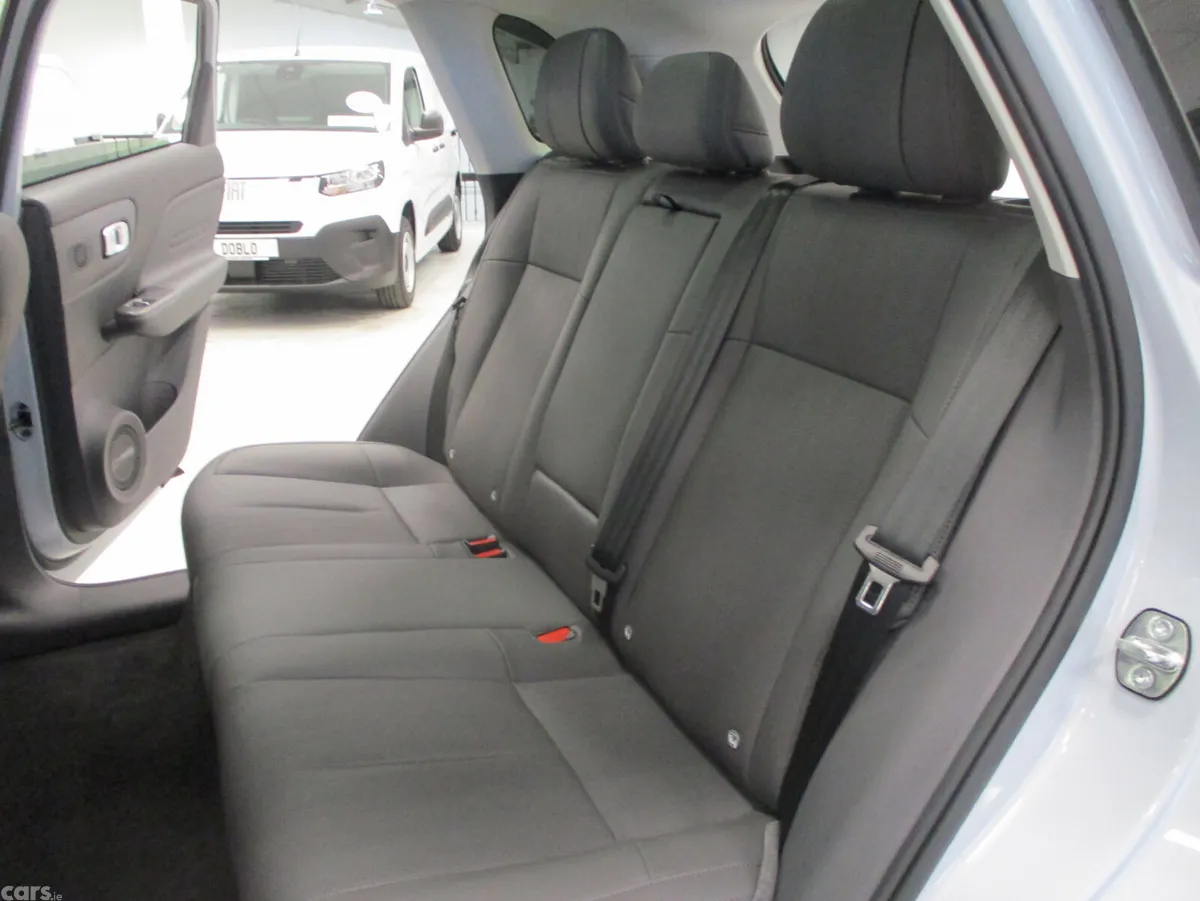 Leapmotor B10 Hatchback, Electric, 2027, Silver