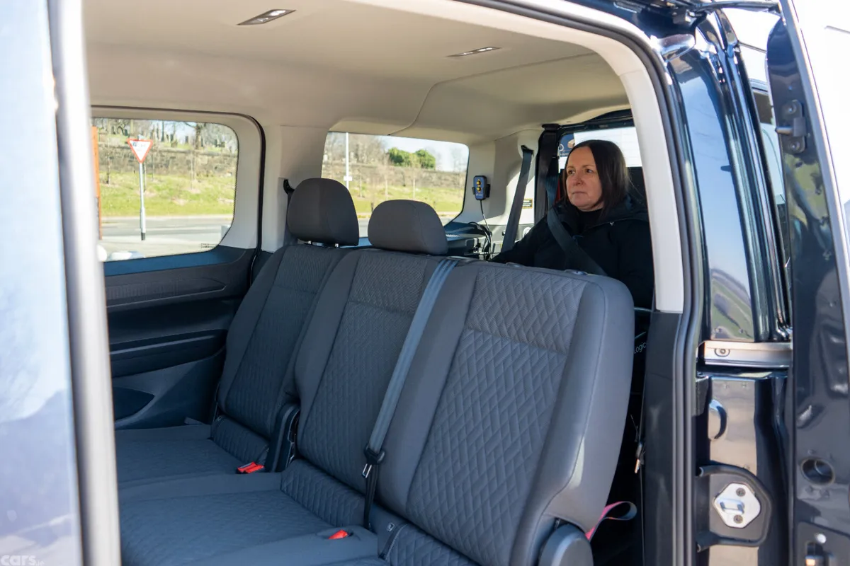 Volkswagen Caddy Maxi Life MPV, Diesel, 2026, Black