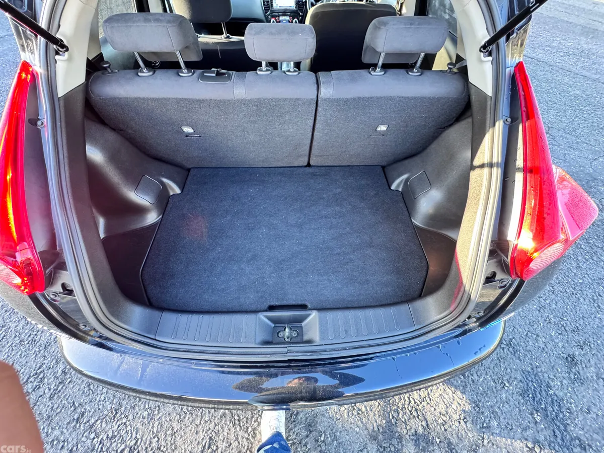 Nissan Juke SUV, Petrol, 2013, Black
