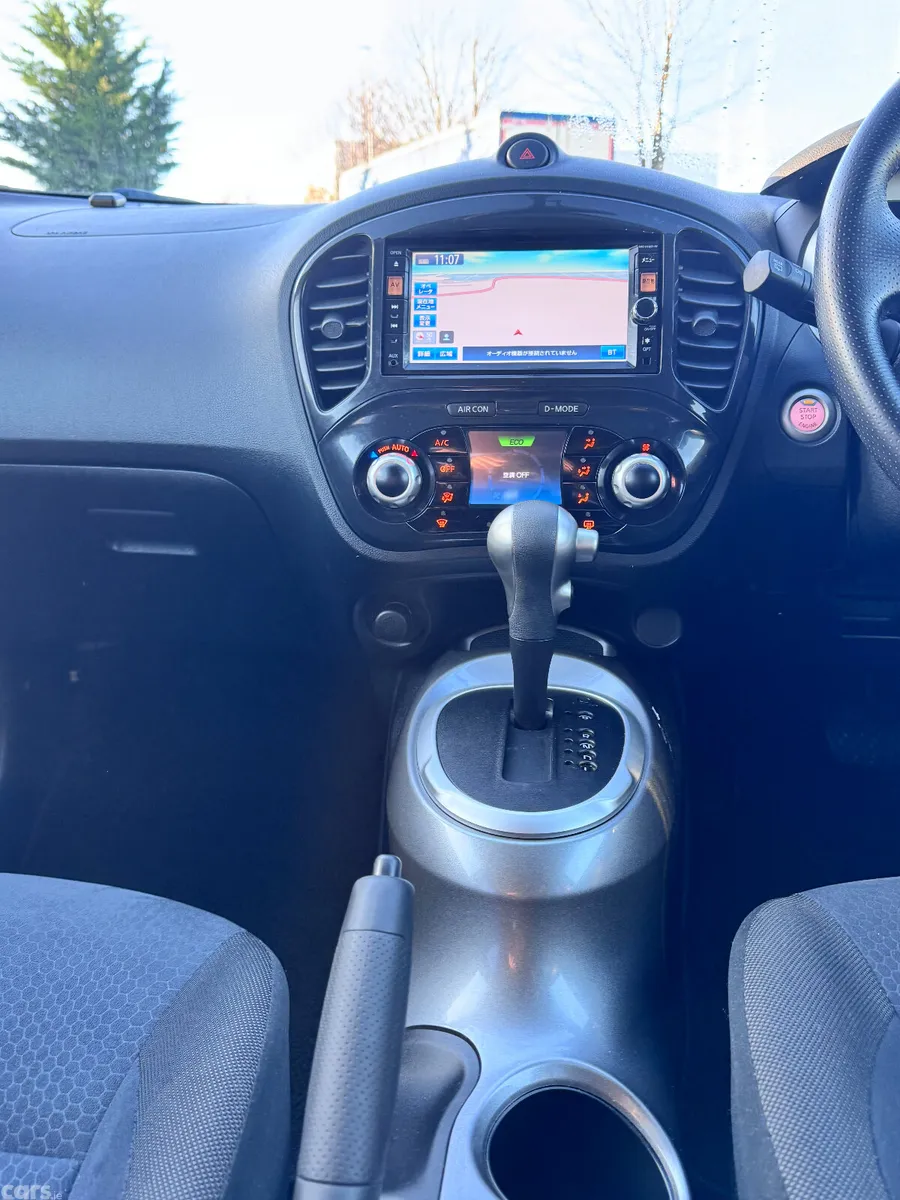 Nissan Juke SUV, Petrol, 2013, Black