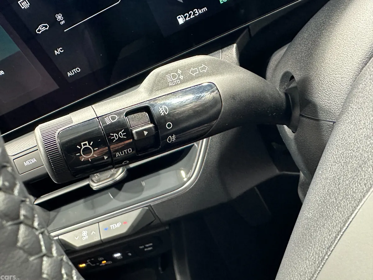 Kia K4 Hatchback, Petrol, 2026, Blue