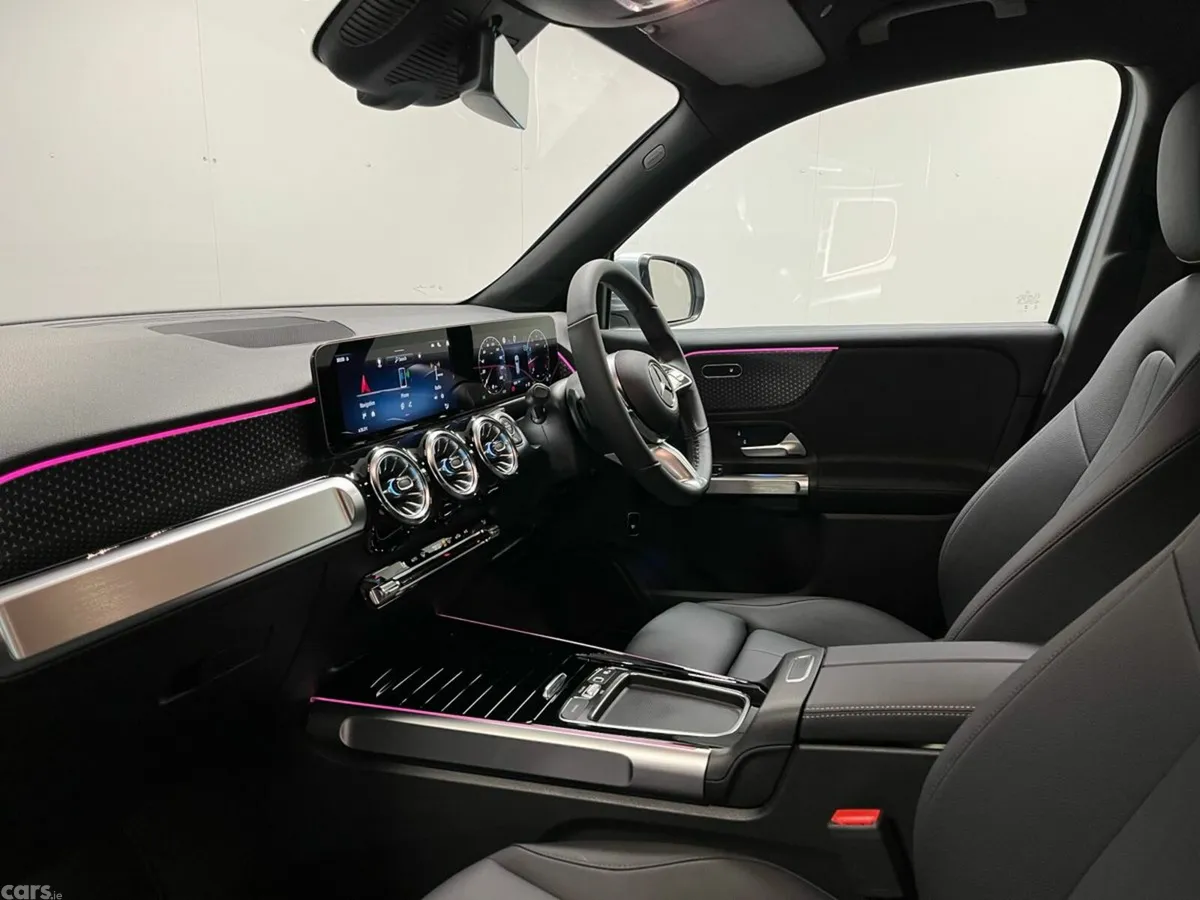 Mercedes-Benz GLB SUV, Petrol, 2026, Silver