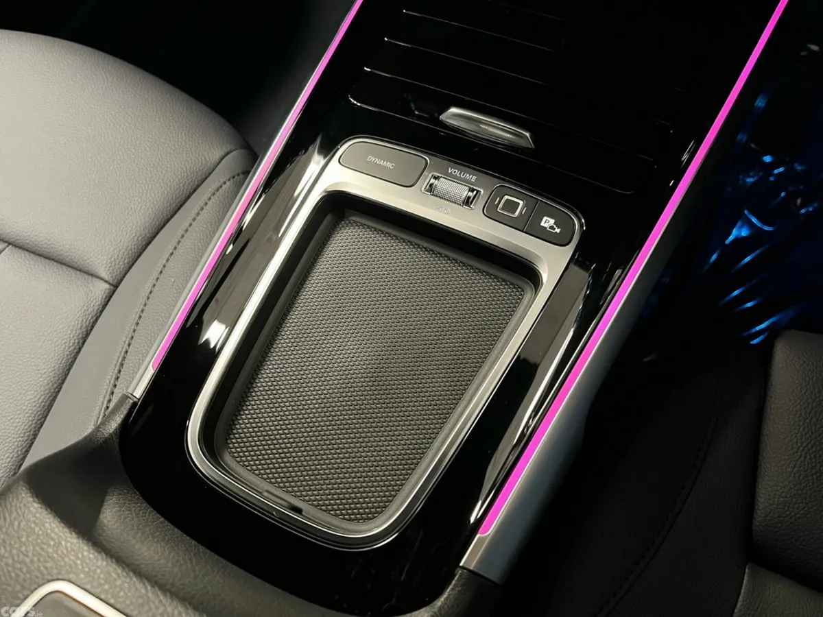 Mercedes-Benz GLB SUV, Petrol, 2026, Silver