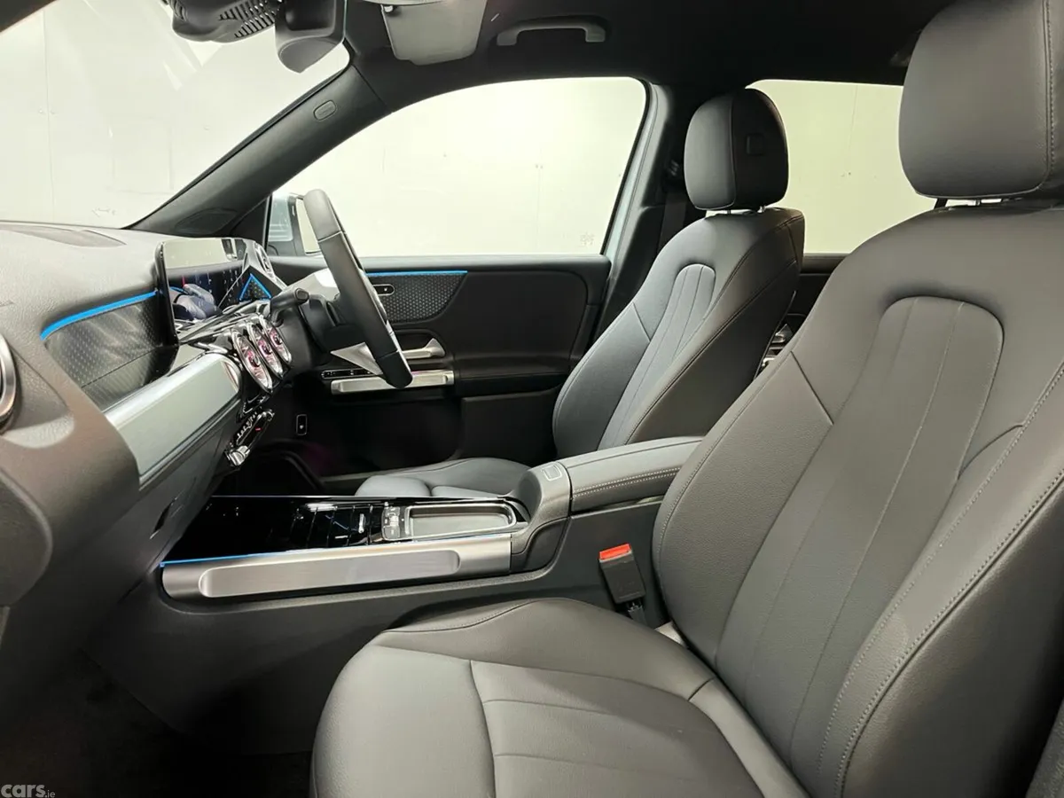 Mercedes-Benz GLB SUV, Petrol, 2026, Silver