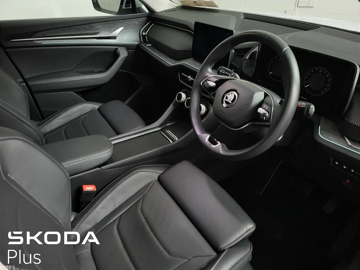 Skoda Kodiaq SUV, Diesel, 2025, White