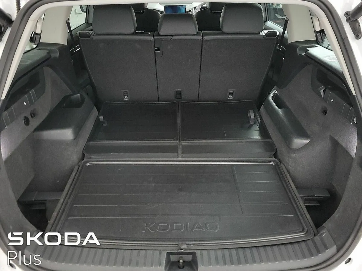 Skoda Kodiaq SUV, Diesel, 2025, White