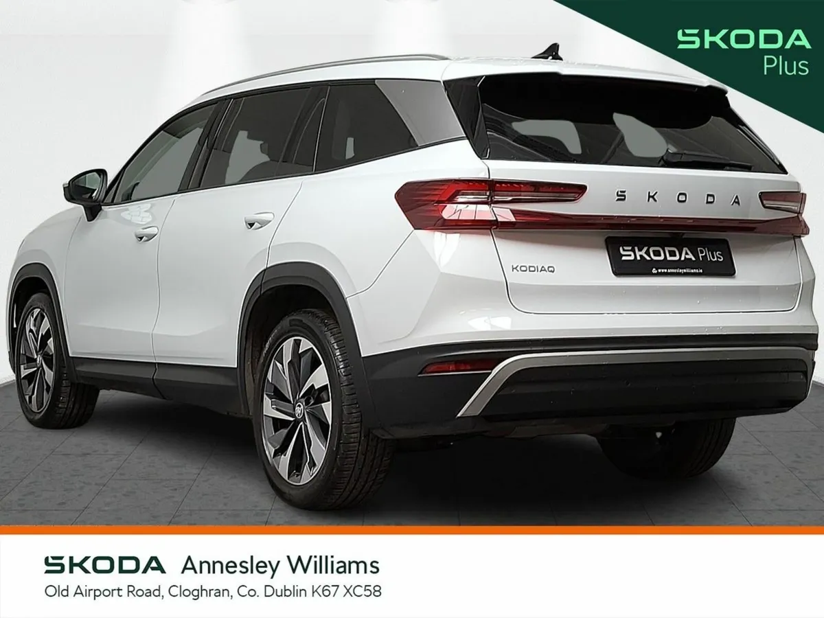 Skoda Kodiaq SUV, Diesel, 2025, White
