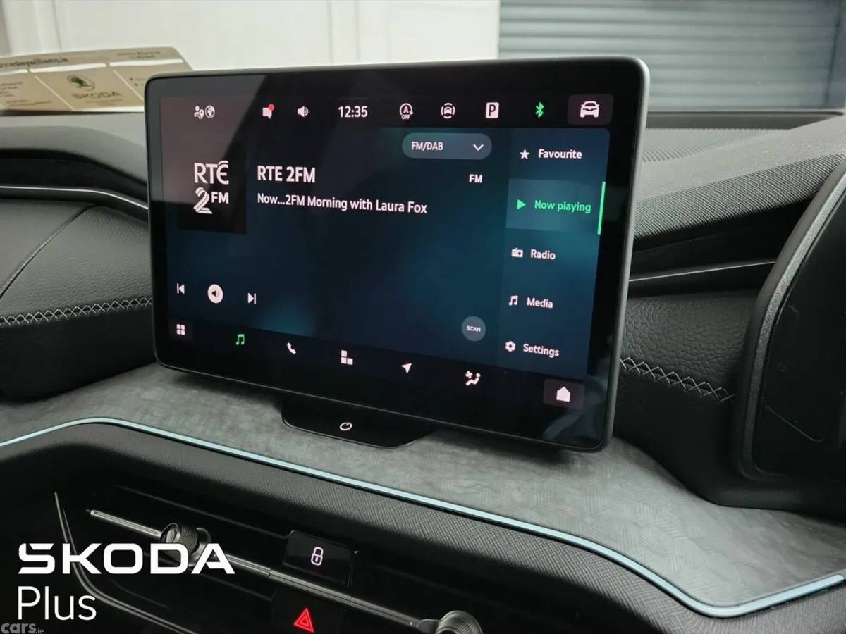 Skoda Kodiaq SUV, Diesel, 2025, White