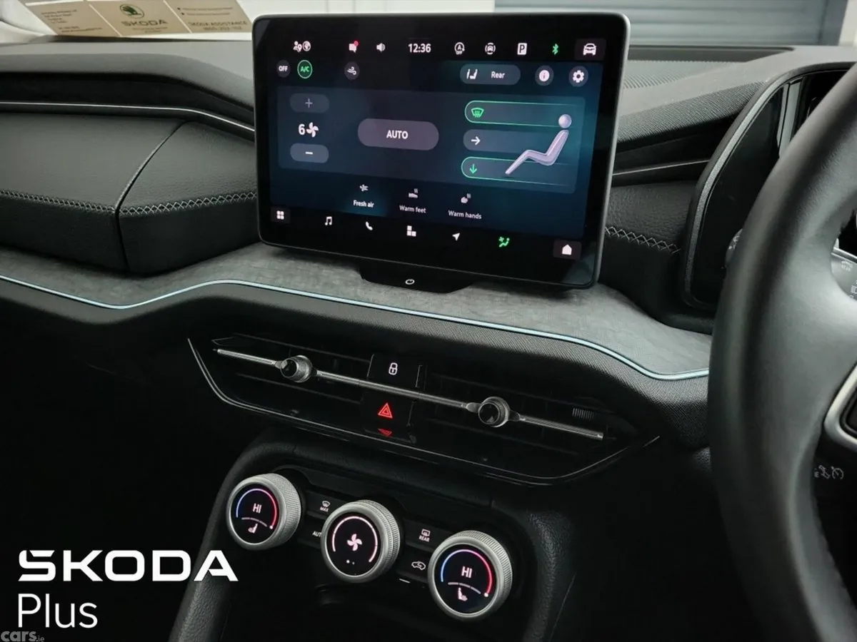 Skoda Kodiaq SUV, Diesel, 2025, White