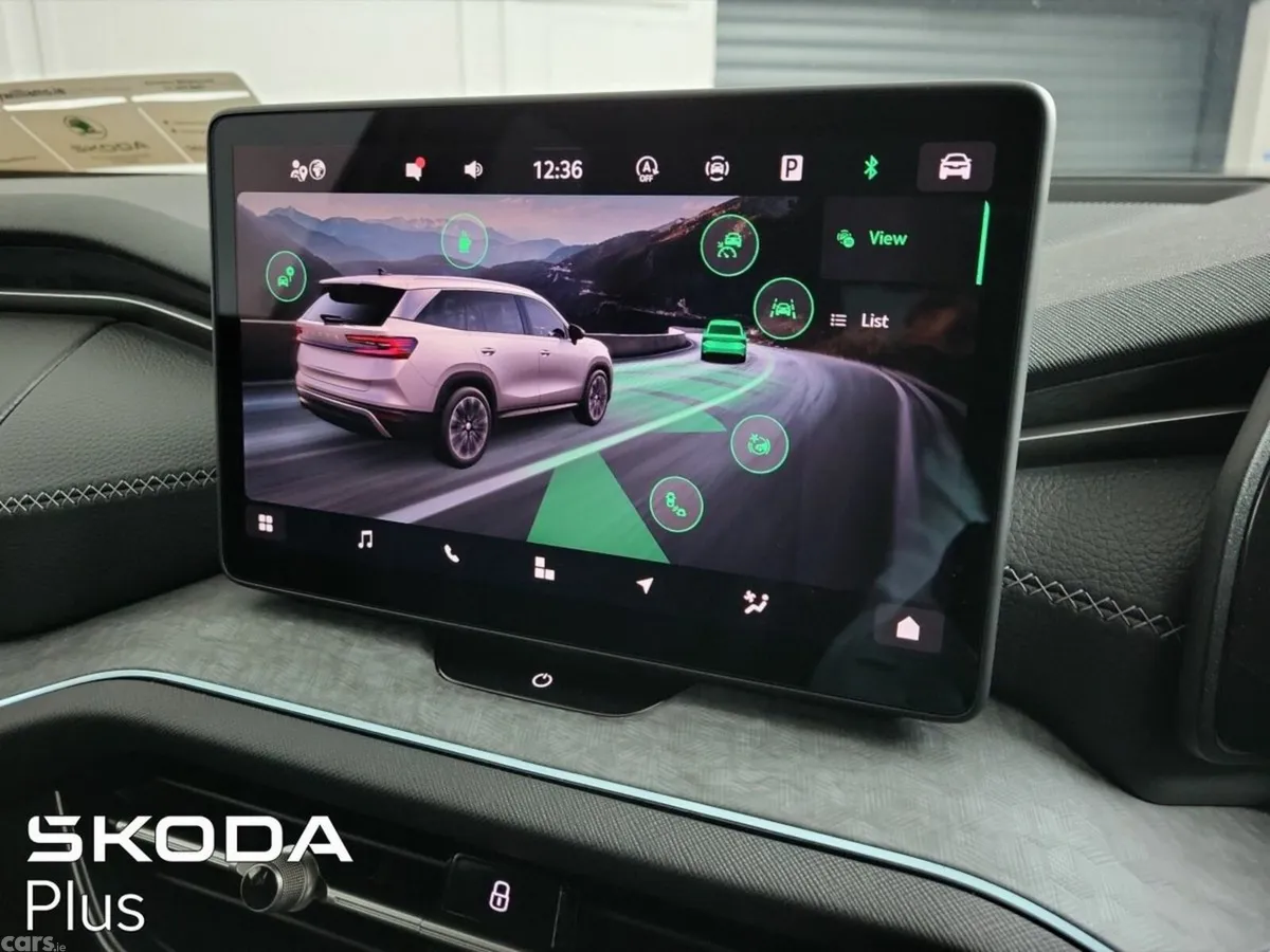 Skoda Kodiaq SUV, Diesel, 2025, White