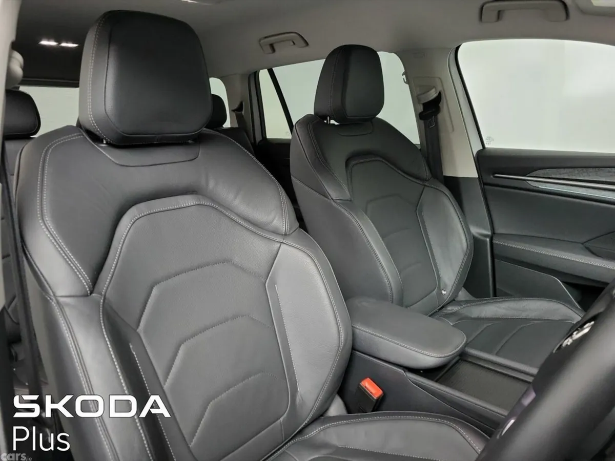 Skoda Kodiaq SUV, Diesel, 2025, White