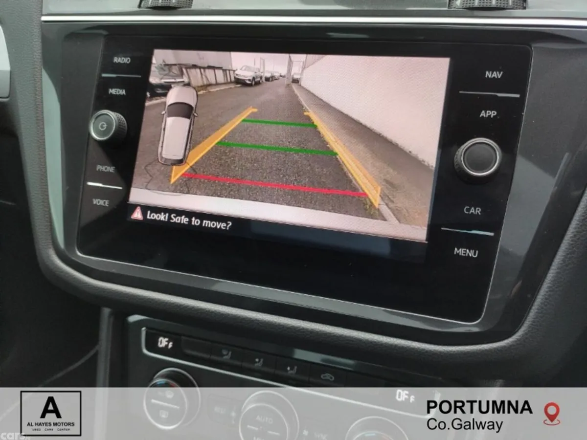 Volkswagen Tiguan SUV, Diesel, 2018, Grey