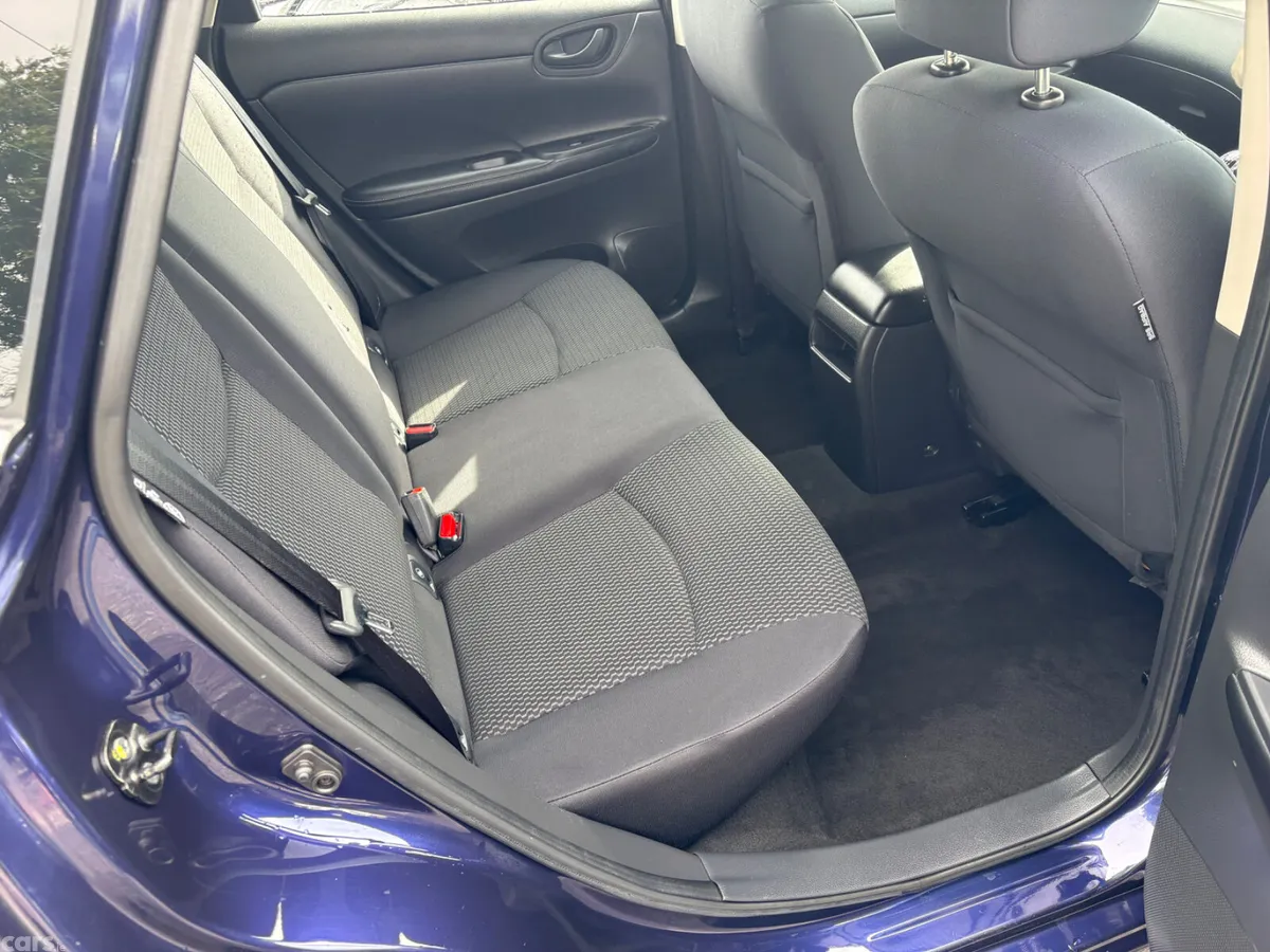 Nissan Pulsar Hatchback, Diesel, 2016, Blue