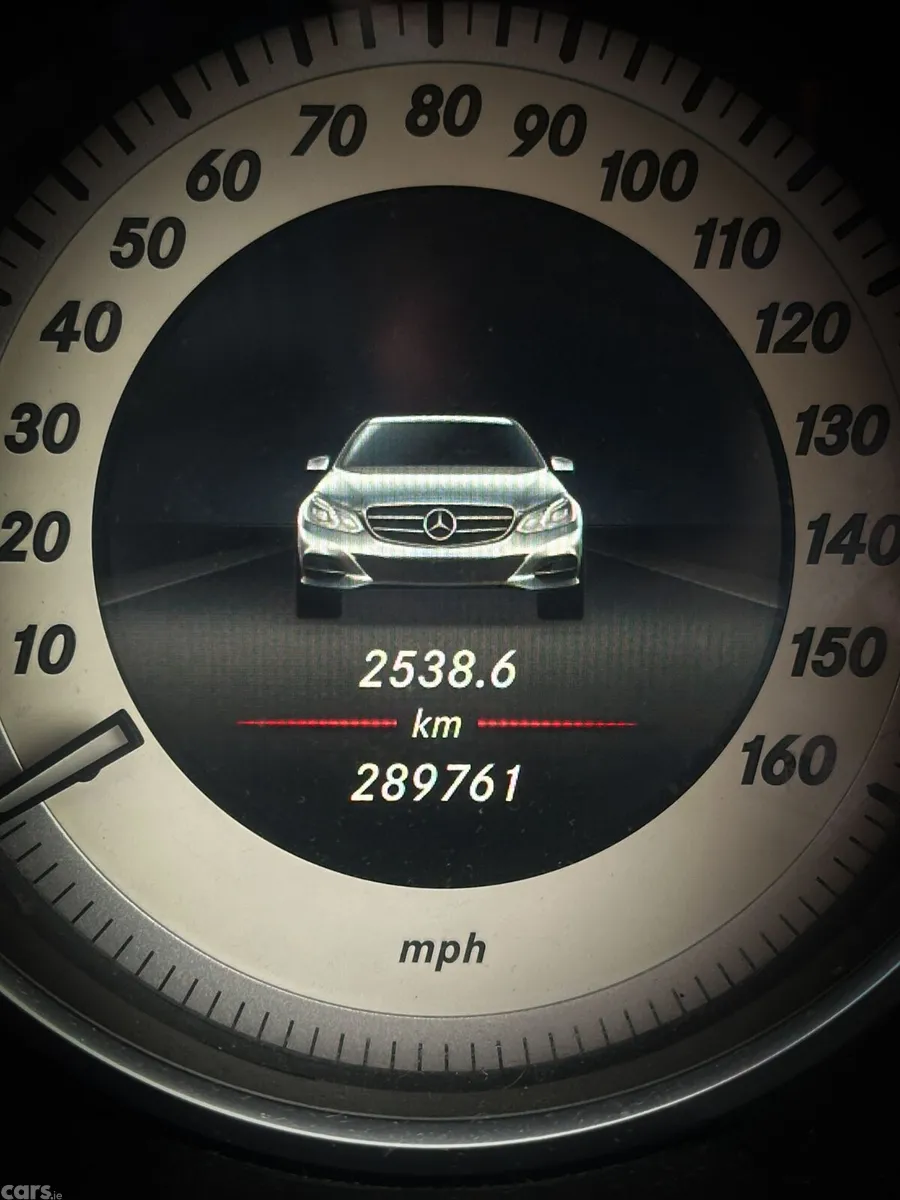 Mercedes-Benz E-Class Saloon, Diesel, 2015, Black