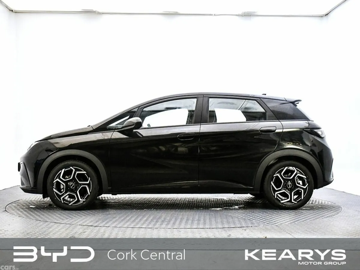 BYD DOLPHIN Hatchback, Electric, 2027, Black