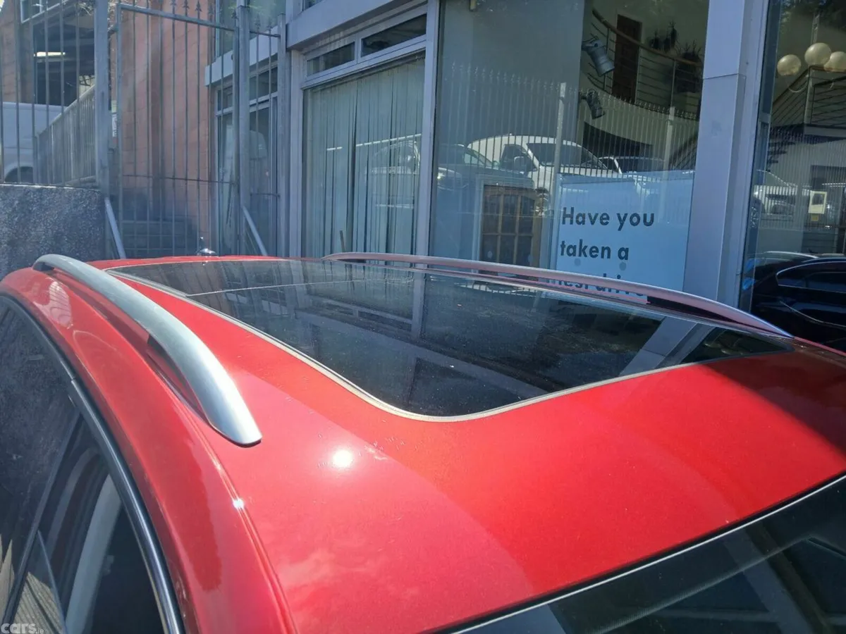 Volkswagen Tiguan Allspace SUV, Diesel, 2024, Red