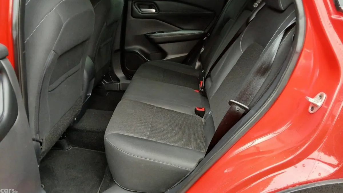 Nissan Qashqai SUV, Petrol, 2021, Red