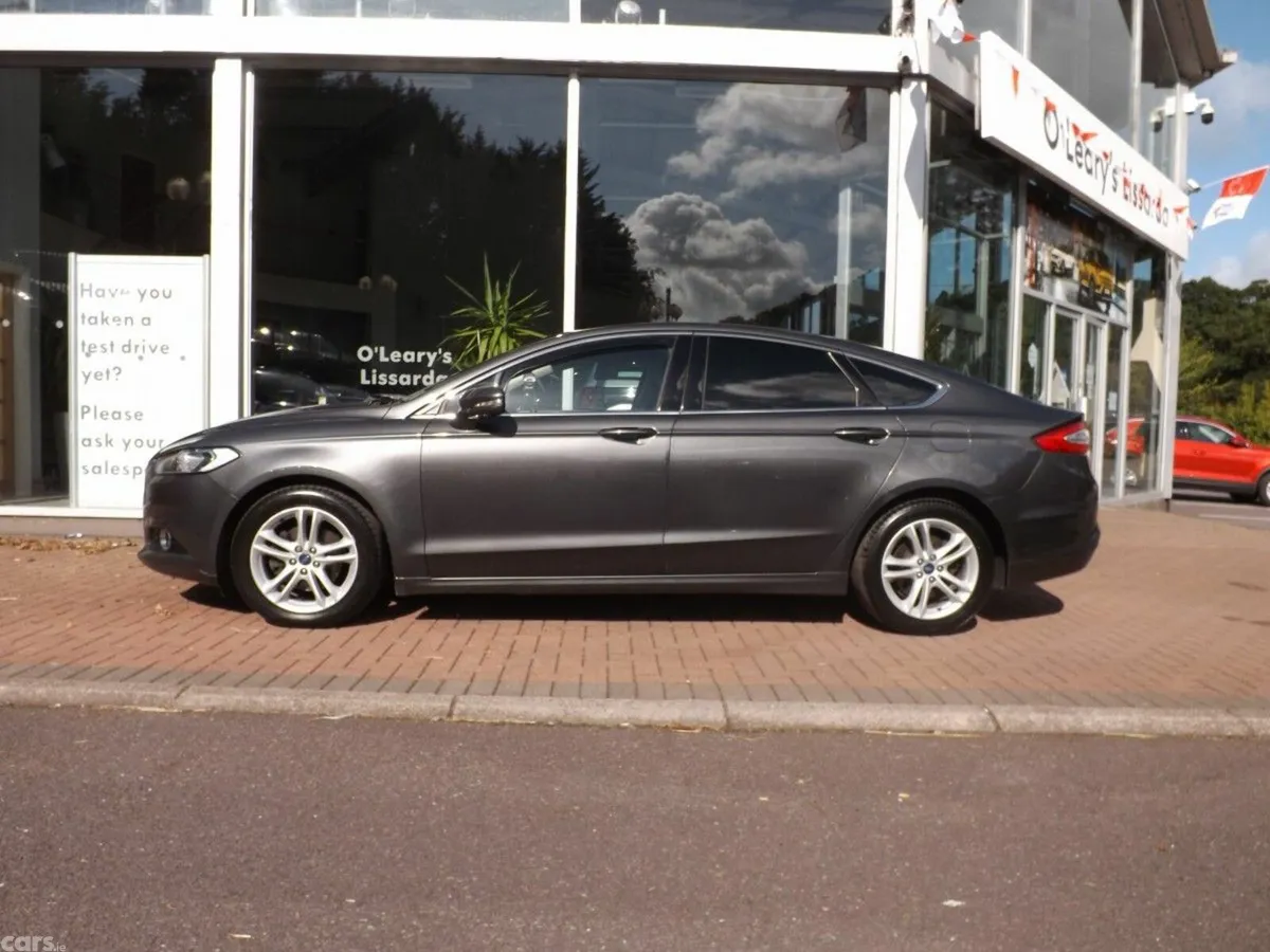 Ford Mondeo Hatchback, Diesel, 2018, Grey