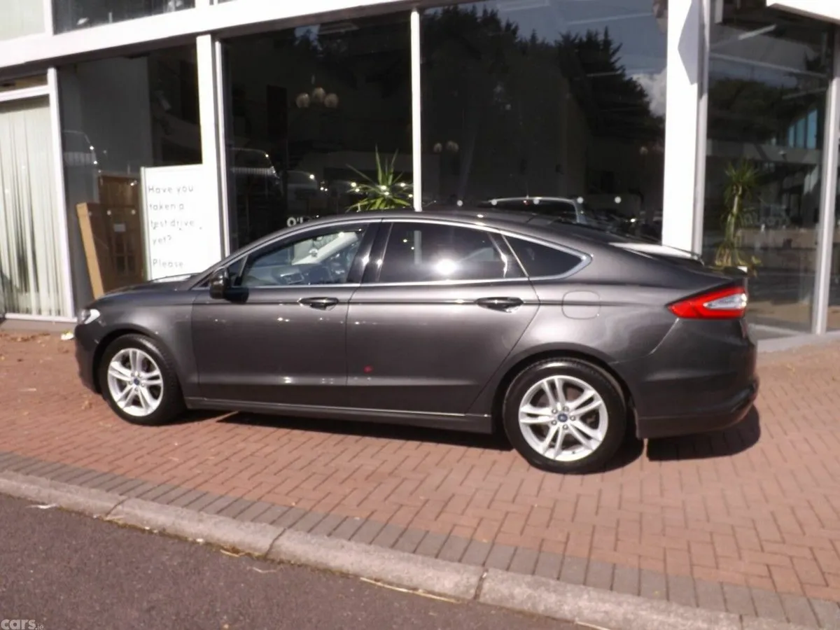 Ford Mondeo Hatchback, Diesel, 2018, Grey