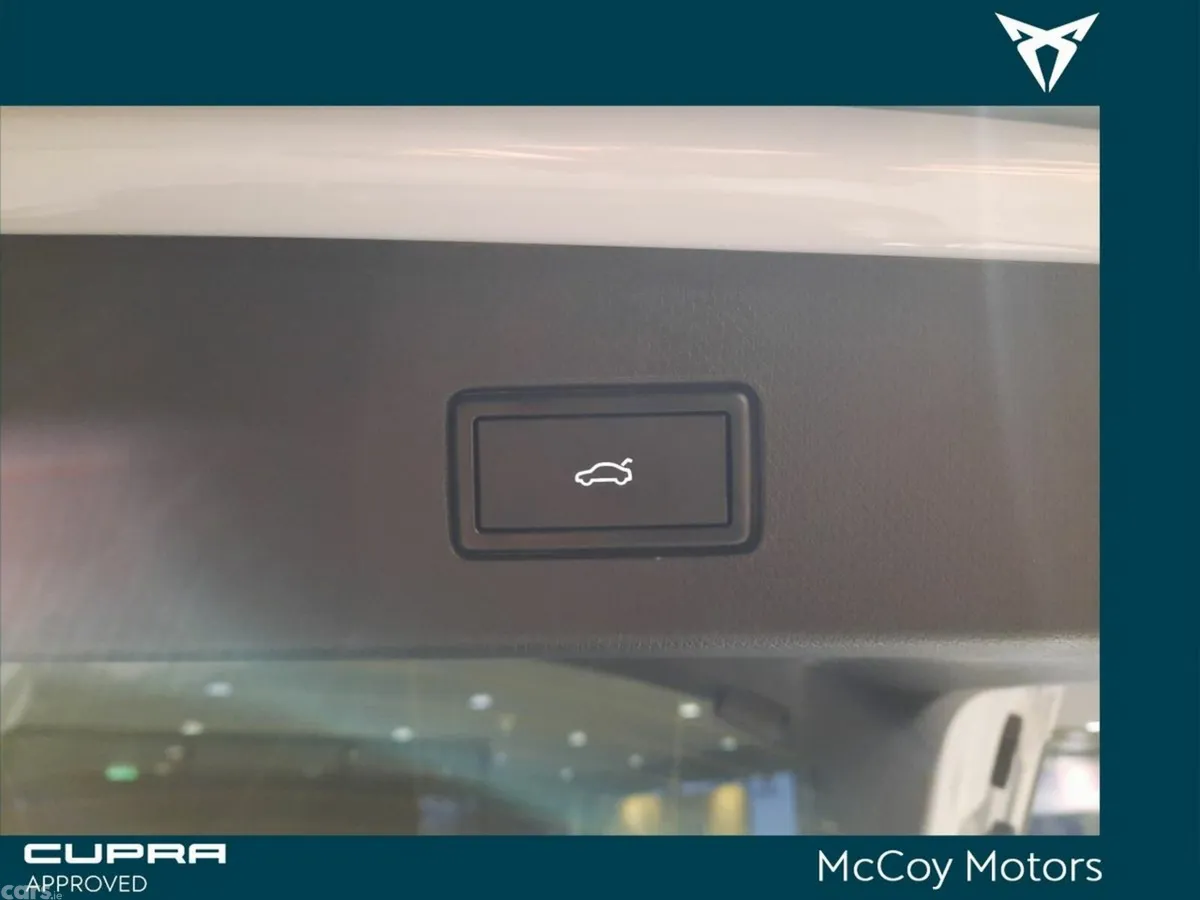 Cupra Tavascan SUV, Electric, 2027, White