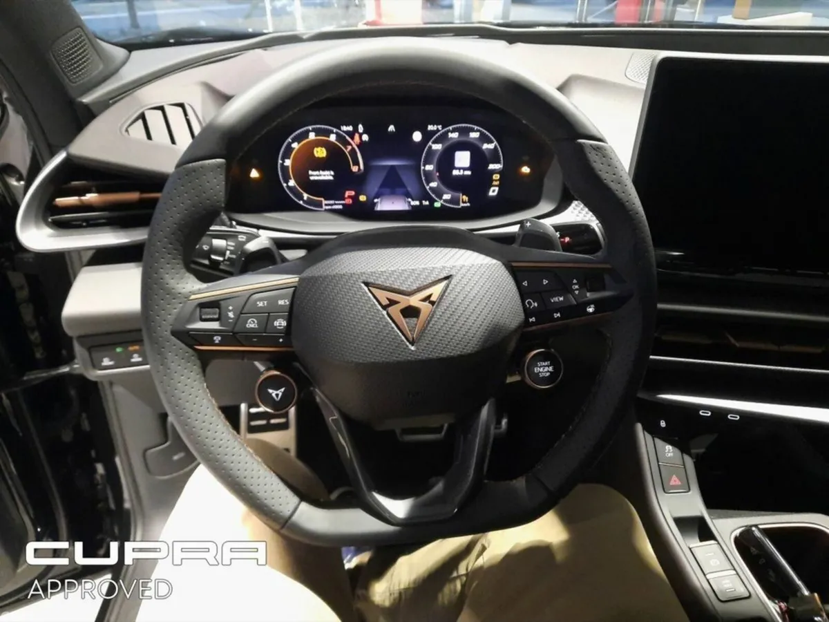 Cupra Terramar SUV, Petrol, 2027, Black