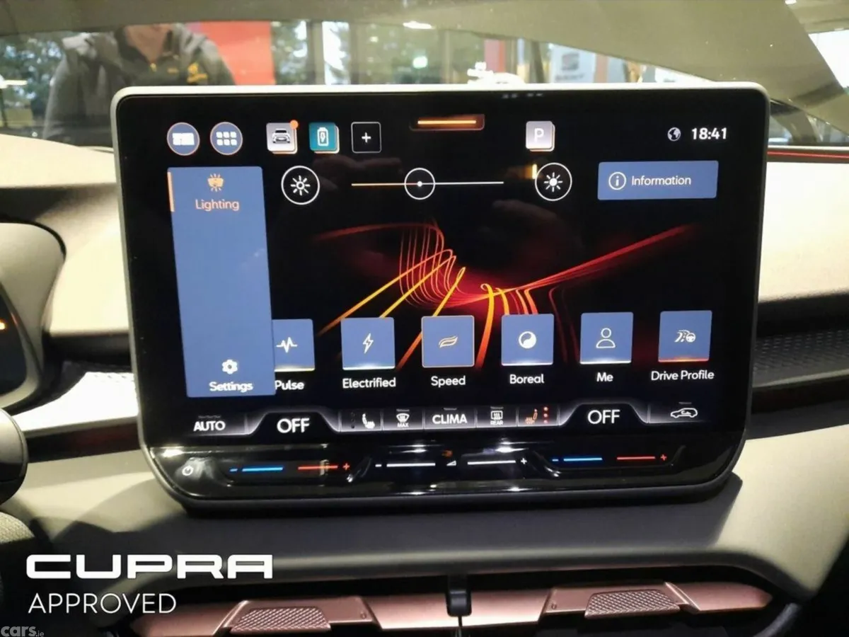 Cupra Terramar SUV, Petrol, 2027, Black