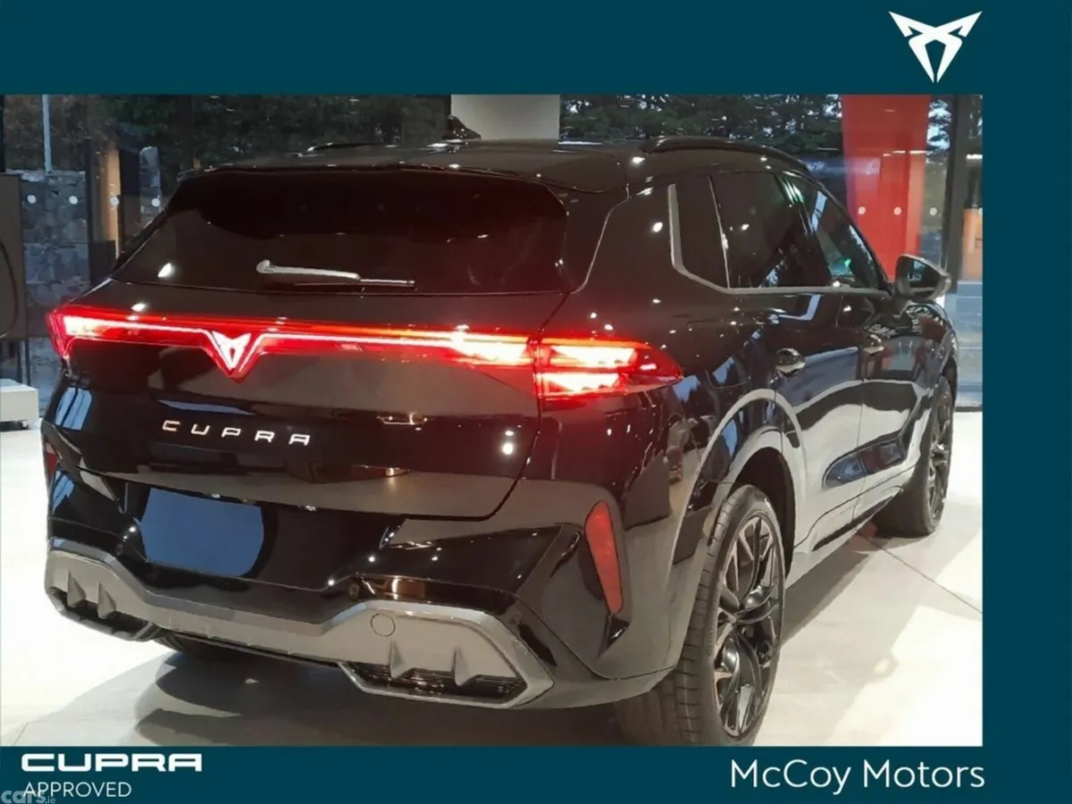 Cupra Terramar SUV, Petrol, 2027, Black