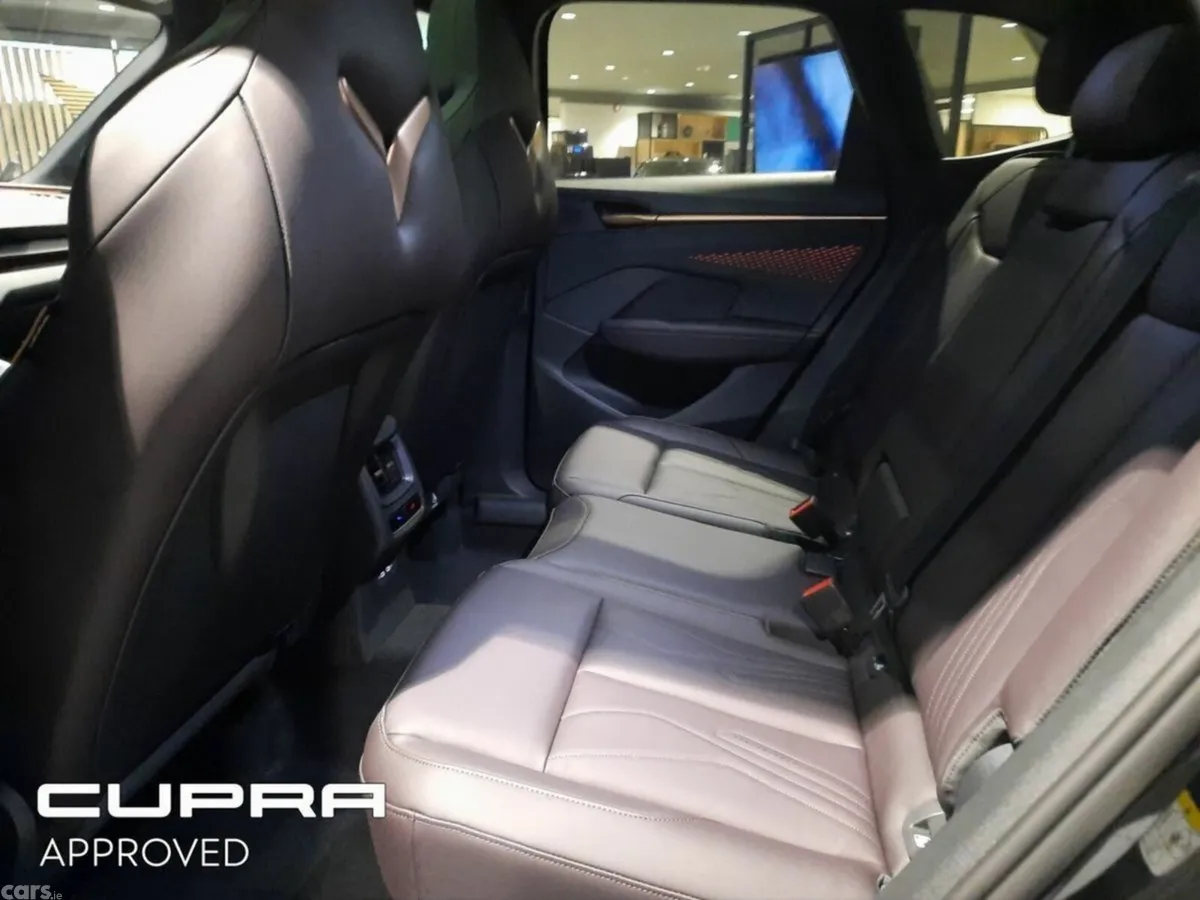 Cupra Terramar SUV, Petrol, 2027, Black