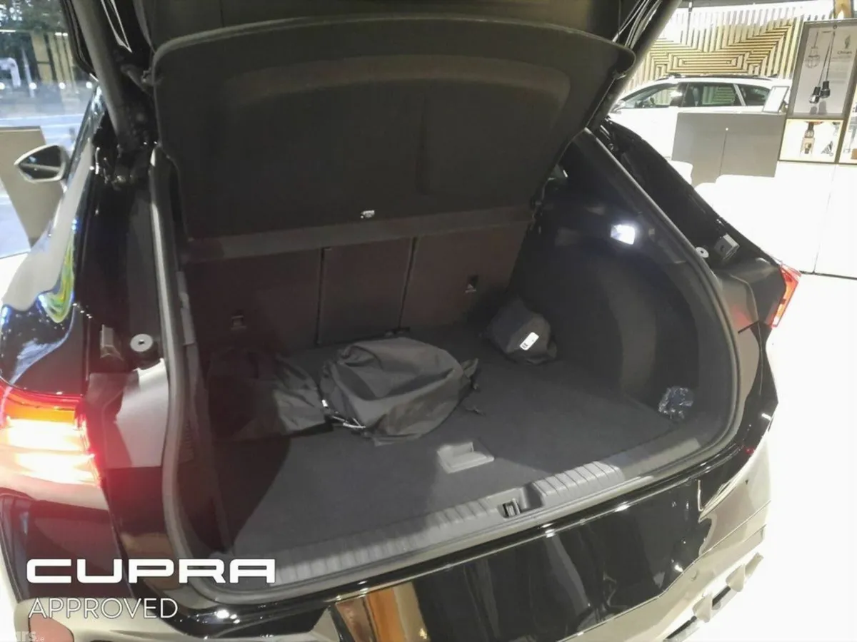 Cupra Terramar SUV, Petrol, 2027, Black