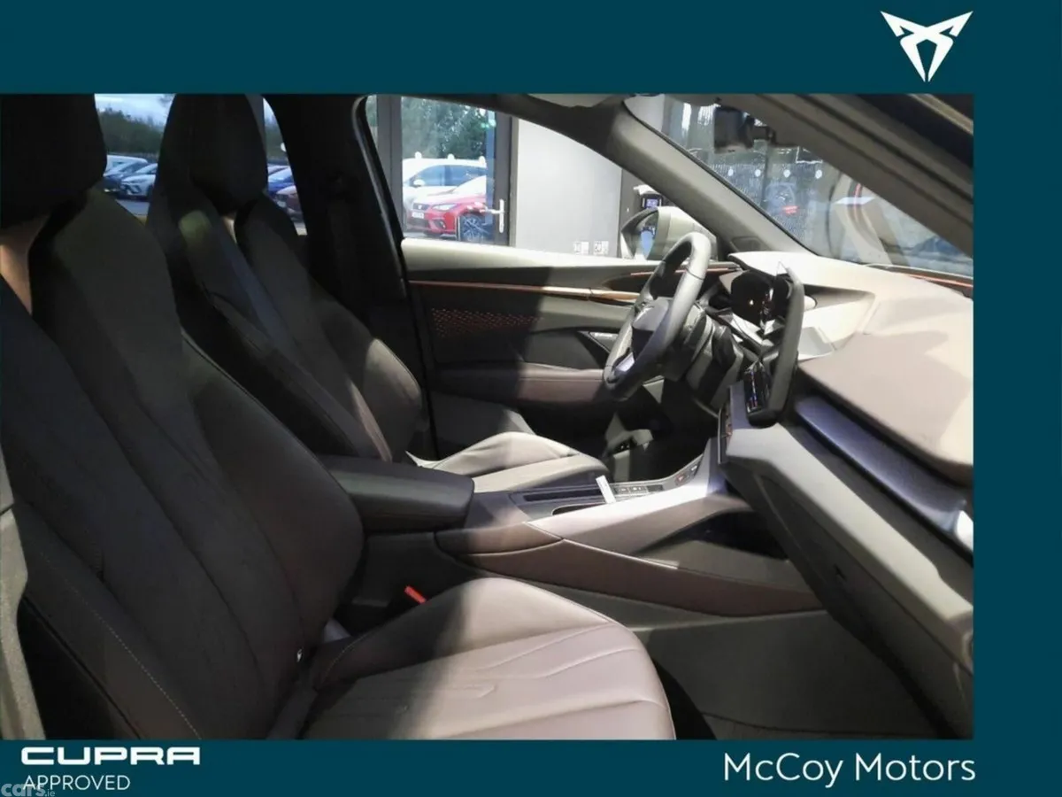 Cupra Terramar SUV, Petrol, 2027, Black