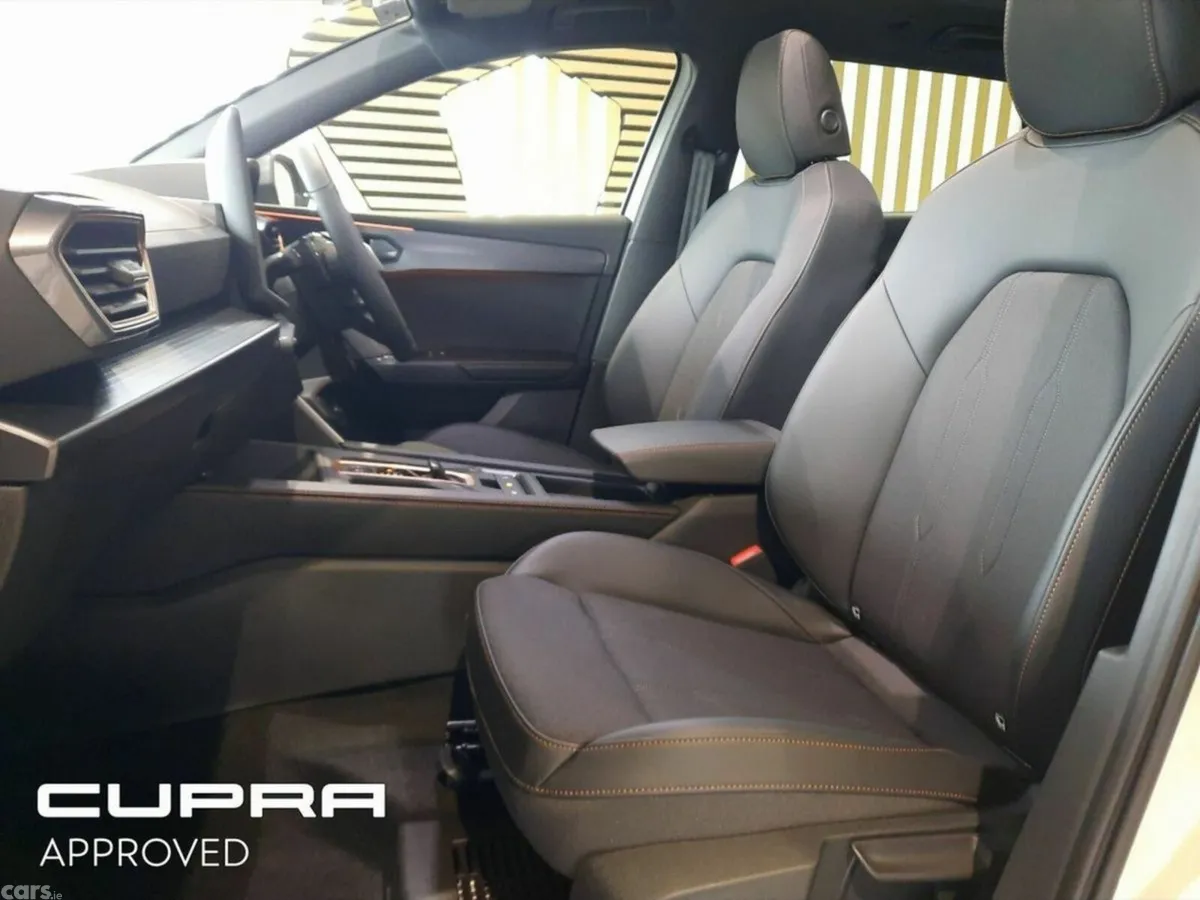 Cupra Leon Estate, Petrol, 2027, Grey