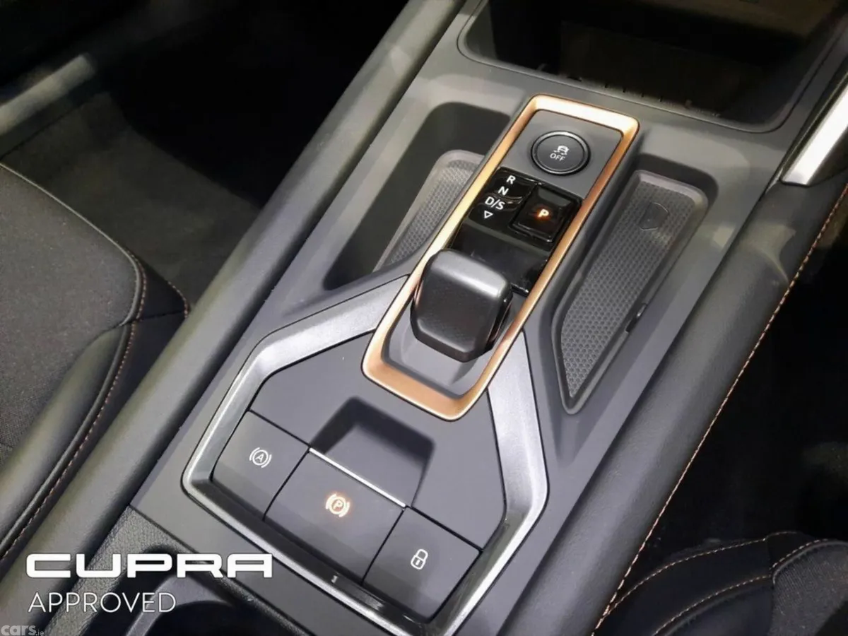 Cupra Leon Estate, Petrol, 2027, Grey