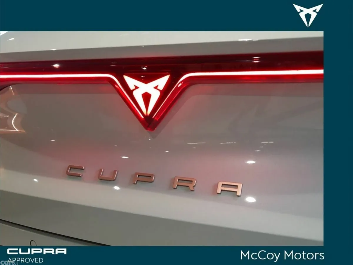 Cupra Leon Estate, Petrol, 2027, Grey