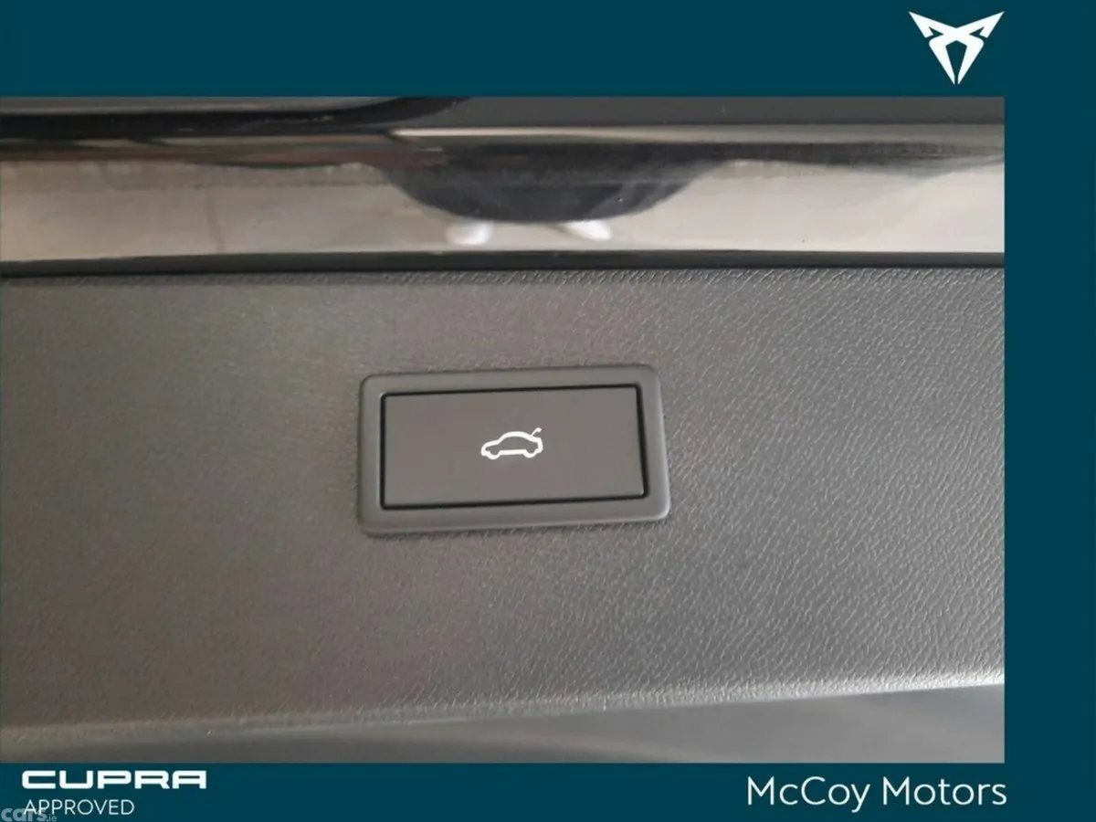 Cupra Formentor SUV, Petrol, 2027, Black