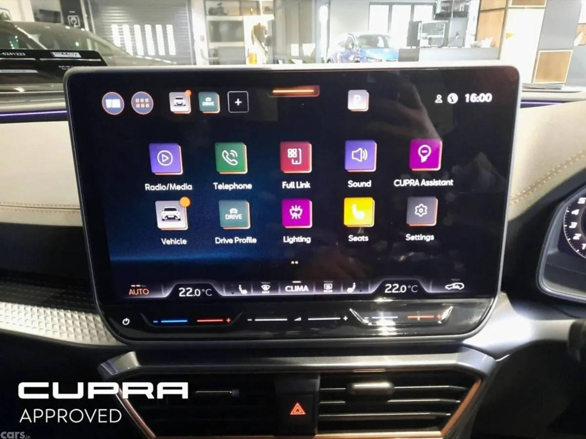Cupra Formentor SUV, Petrol, 2027, Black