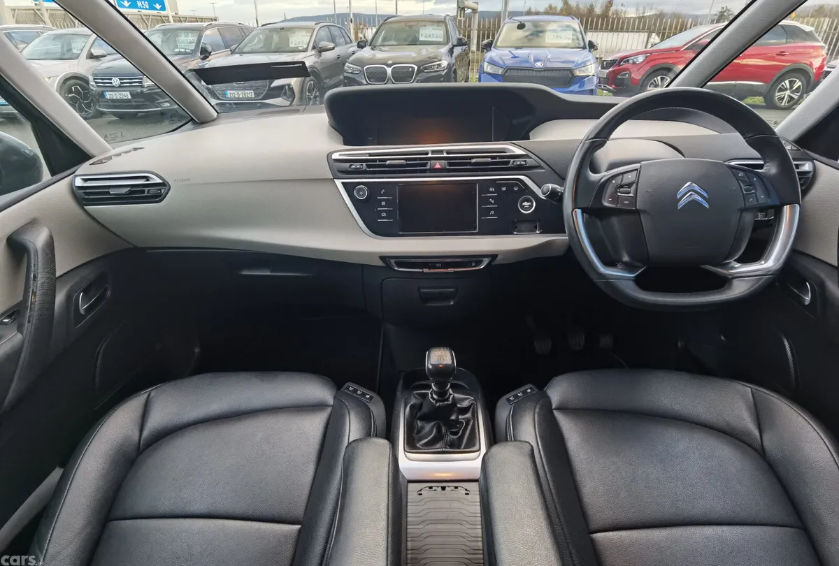 Citroen Grand C4 Spacetourer Hatchback, Diesel, 2020, Grey