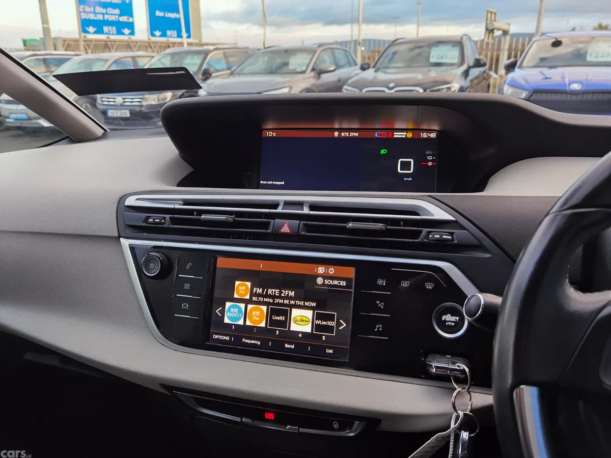 Citroen Grand C4 Spacetourer Hatchback, Diesel, 2020, Grey