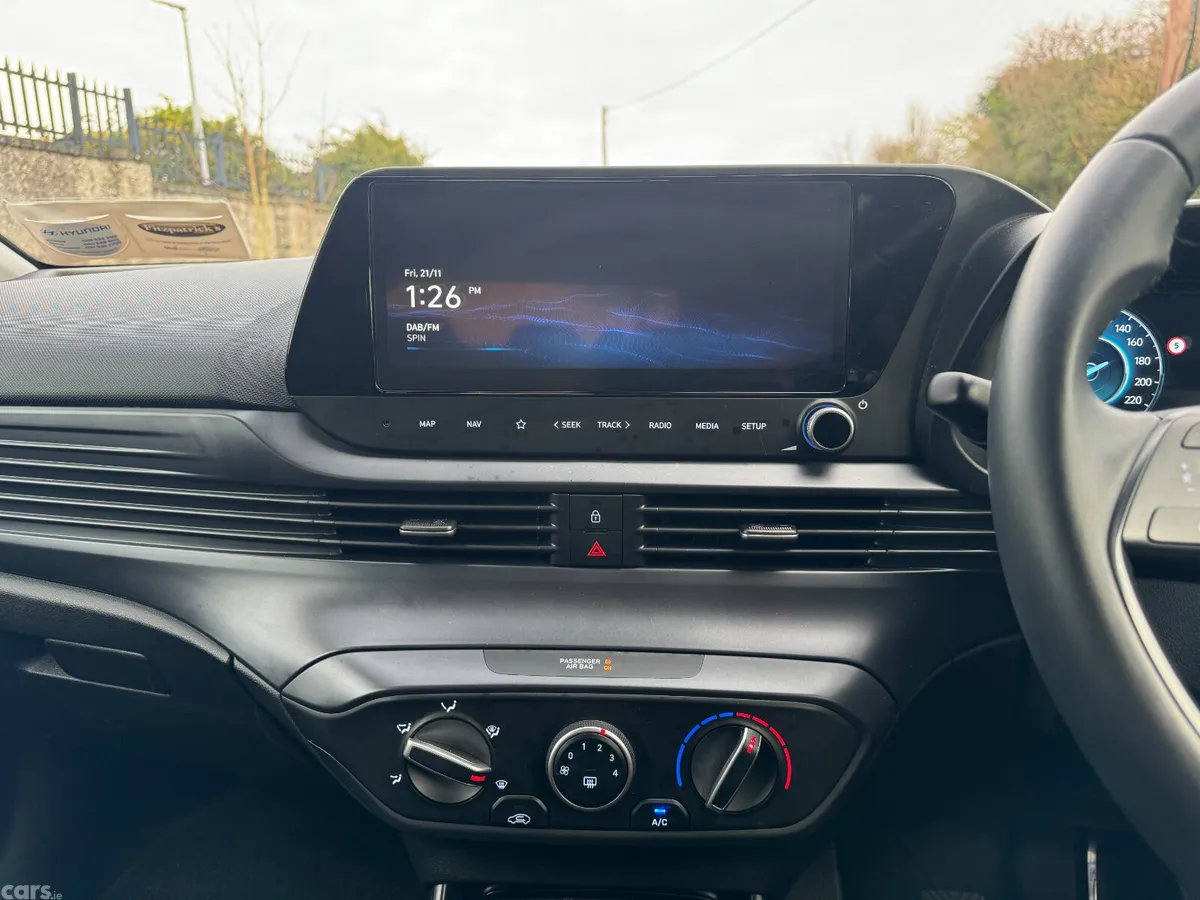 Hyundai i20 Hatchback, Petrol, 2025, Blue