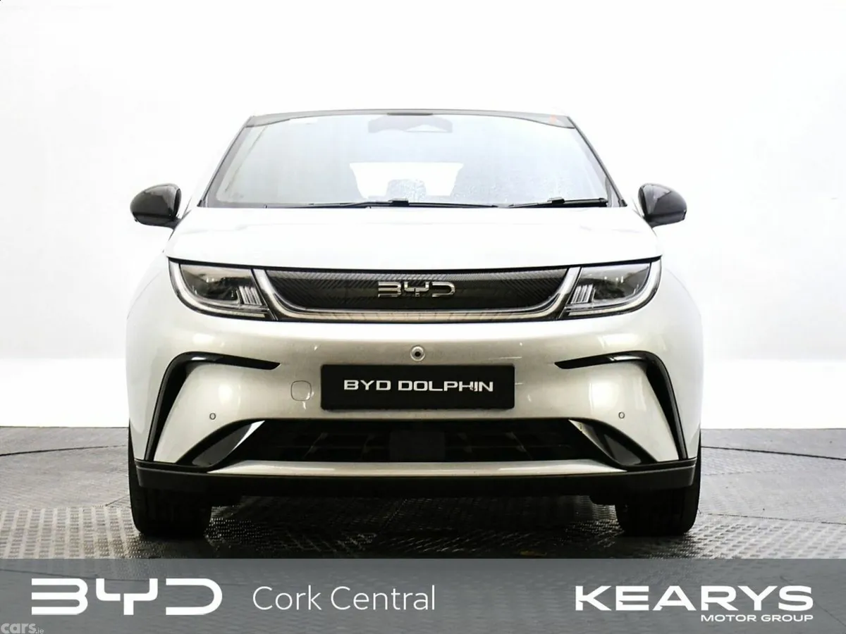 BYD DOLPHIN Hatchback, Electric, 2027, Silver