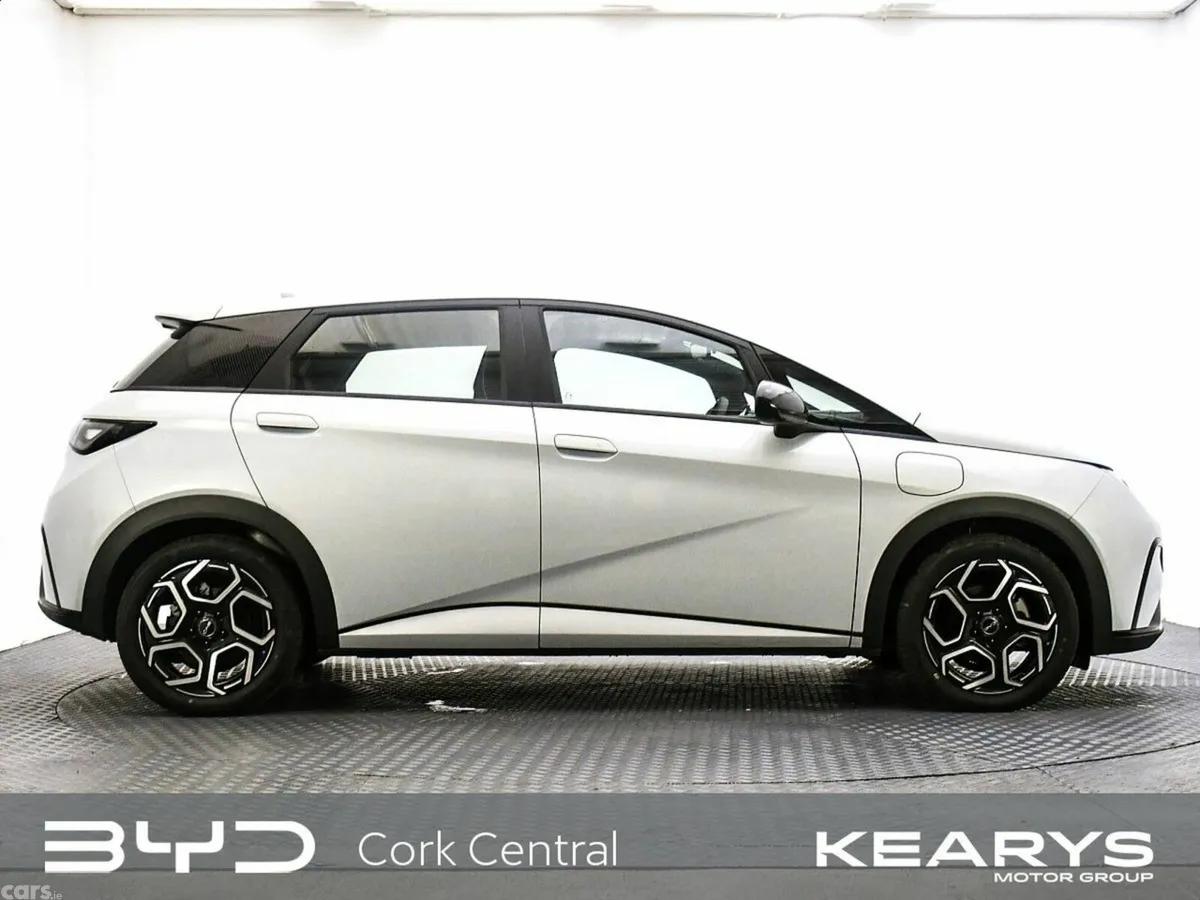 BYD DOLPHIN Hatchback, Electric, 2027, Silver