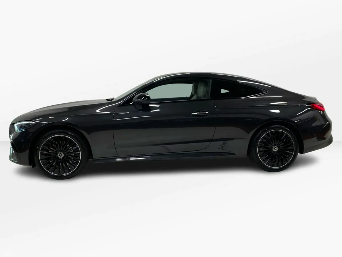 Mercedes-Benz CLE Coupe, Petrol Plug-in Hybrid, 2026, Grey