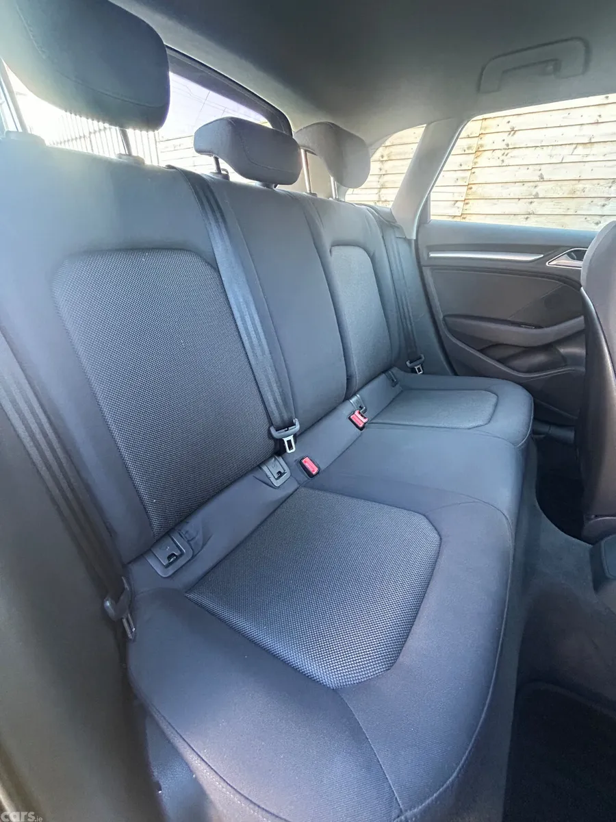 Audi A3 Hatchback, Petrol, 2017, Yellow